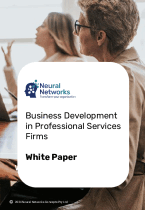 Whitepaper - Business Development in Professional Services