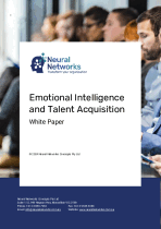 Whitepaper - Emotional Intelligence and Talent Acquisition