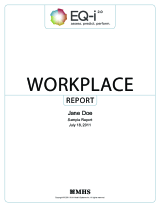 EQ-i 2.0 Workplace Sample Report