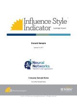 ISI Individual Sample Report